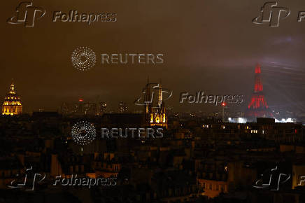 Paris 2024 Olympics - Opening Ceremony