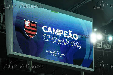 Flamengo x Olympiacos