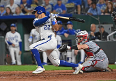 MLB: Minnesota Twins at Kansas City Royals