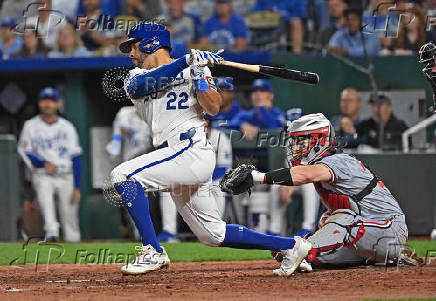 MLB: Minnesota Twins at Kansas City Royals