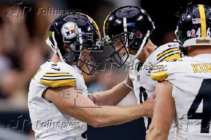 NFL - Pittsburgh Steelers at Atlanta Falcons