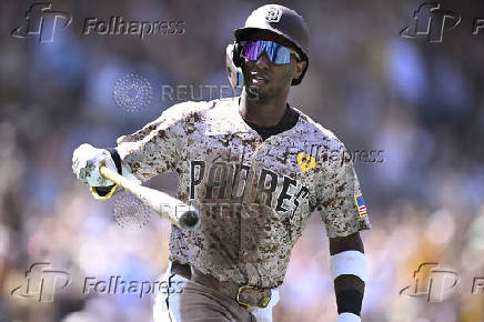 MLB: Chicago White Sox at San Diego Padres