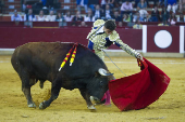 Feria taurina del Pilar de Zaragoza