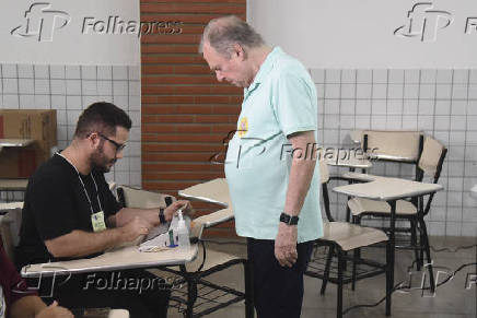 Eleio Municipal 2024 em Fortaleza