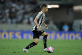 BRASILEIRO A 2024, BOTAFOGO X CRICIUMA