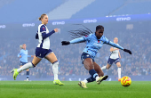 Women's Super League - Manchester City v Tottenham Hotspur