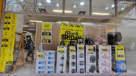 Pr black friday em So Paulo (SP)