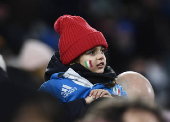 Autumn Internationals - Italy v New Zealand