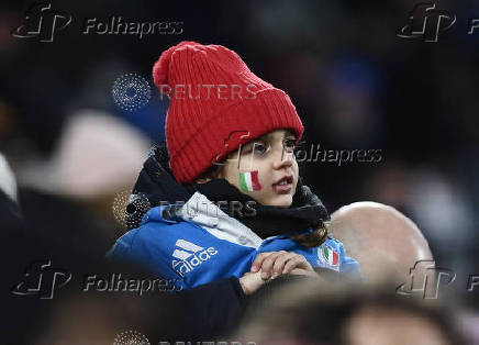 Autumn Internationals - Italy v New Zealand