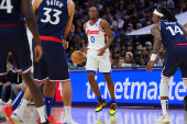 NBA: Los Angeles Clippers at Philadelphia 76ers