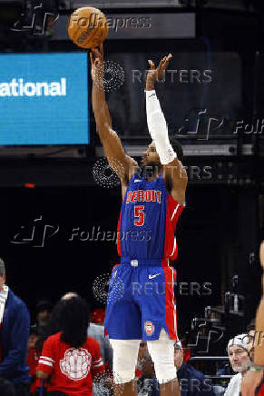 NBA: Detroit Pistons at Memphis Grizzlies