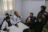 Bangladeshi doctors provide free cleft lip surgeries in Kabul