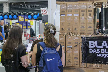 Black Friday acontece nesta sexta (29) em Pelotas (RS)