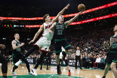 NBA: Miami Heat at Boston Celtics