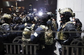 South Korea's president declares martial law