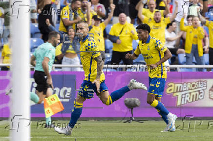 Las Palmas-Valladolid