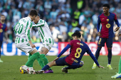 Real Betis Balompi - FC Barcelona