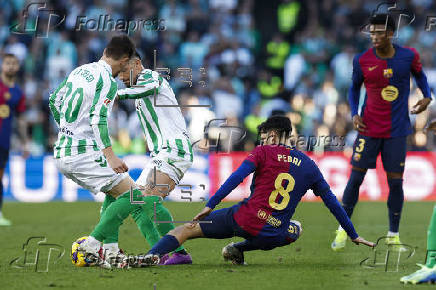 Real Betis Balompi - FC Barcelona