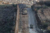 Israel boosts troop presence on Golan Heights amid developments in Syria