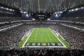 NFL: Atlanta Falcons at Las Vegas Raiders