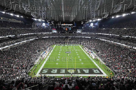 NFL: Atlanta Falcons at Las Vegas Raiders