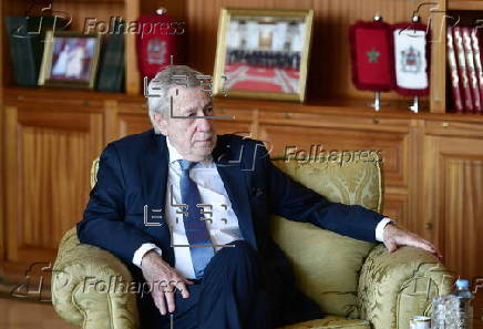 Chilean Foreign Minister Alberto van Klaveren visits Morocco