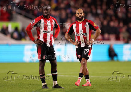 Premier League - Brentford v Nottingham Forest