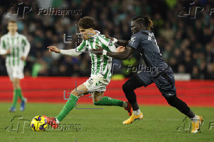 Real Betis vs Rayo Vallecano