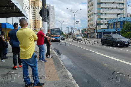 Aumento na tarifa de nibus de So Paulo prevista para 2025