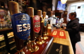 Hundreds of pubs closed in England in 2024