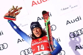 FIS Alpine Skiing World Cup in St. Anton