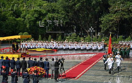 Prime Minister of Russia Mikhail Mishustin visits Vietnam