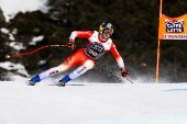 FIS Alpine Skiing World Cup in Wengen