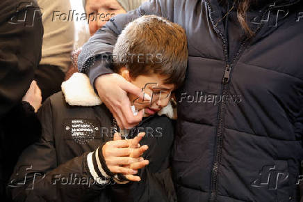 Funeral of Ahmed Shayeb a Palestinian father who was killed during an Israeli raid, in Burqin