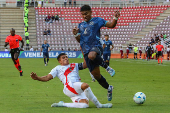 Campeonato Sudamericano sub-20: Per - Paraguay