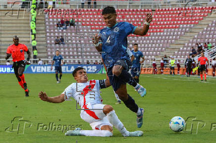 Campeonato Sudamericano sub-20: Per - Paraguay