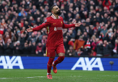 Premier League - Liverpool v Wolverhampton Wanderers