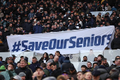 Premier League - Tottenham Hotspur v Manchester United