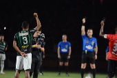 Partida entre Athletico x Maring  pelo 2 jogo da semifinal do Campeonato Paranaense.