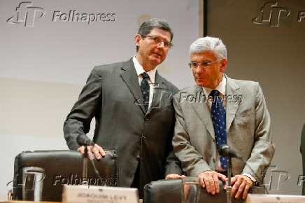 Levy e Jorge Rachid (d)