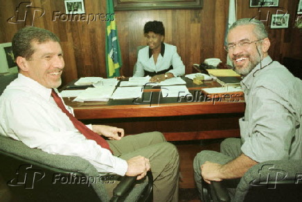 O secretrio de Planejamento do Rio de