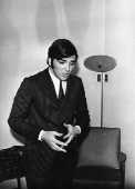 1969Msica: o cantor Jerry Adriani.