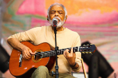 Celebrao dos 80 anos de Gilberto Gil