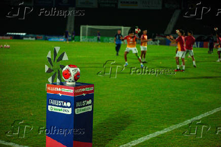 Folhapress Fotos Guaran X Inter De Limeira Paulist O Sicredi