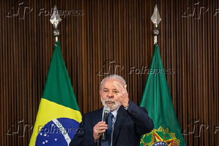 Especial Presidentes do Brasil - Lula