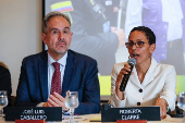 Comisin Interamericana de Derechos Humanos entrega un balance de su visita a Colombia