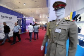 International Defense Exhibition IQDEX 2024 in Iraq