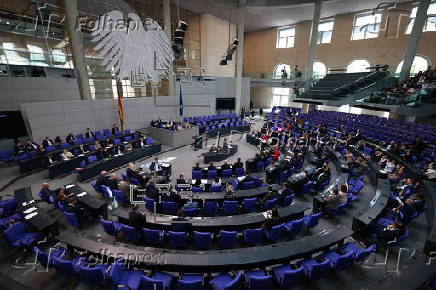 German Bundestag discusses and votes on Climate Protection Law