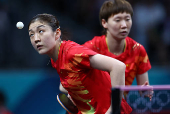 Table Tennis - Women's Team Quarterfinals