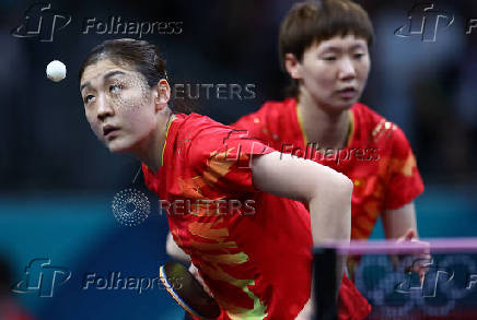 Table Tennis - Women's Team Quarterfinals